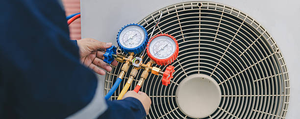 Licensed Hvac Installation service in Marshall, VA - AAA Pro HVAC